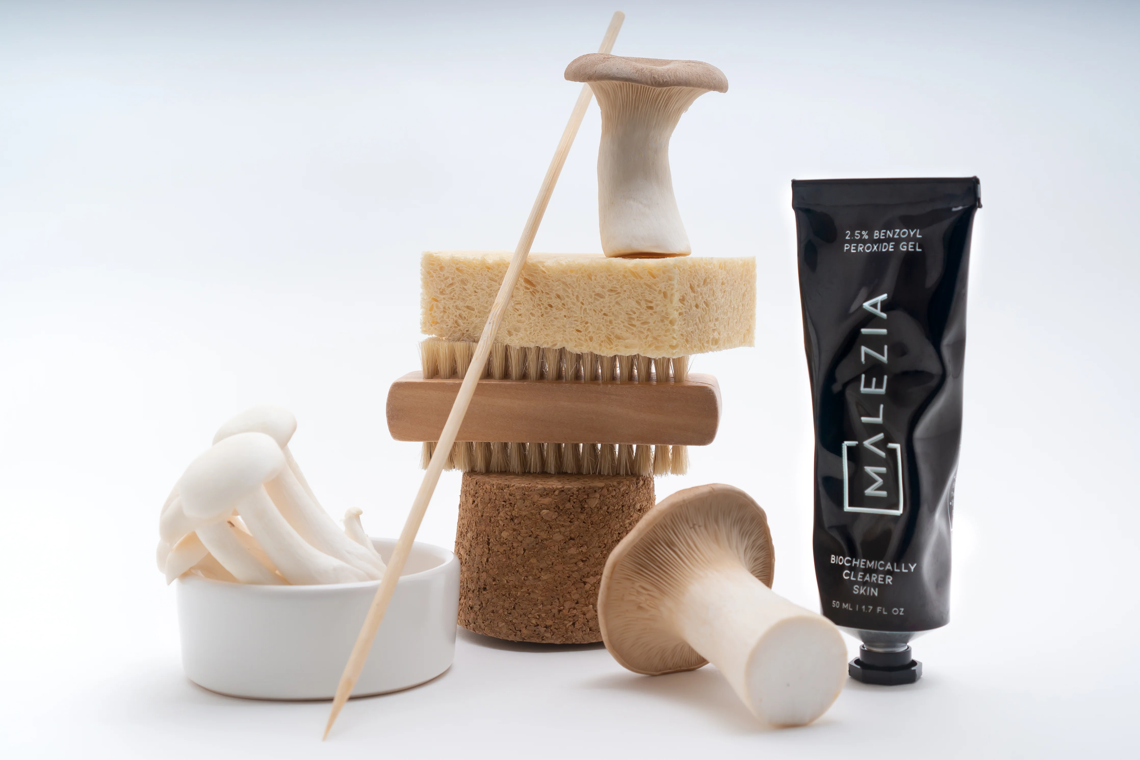 Malezia Acne Treatment Gel (2.5% Micronized Benzoyl Peroxide) - Image 5