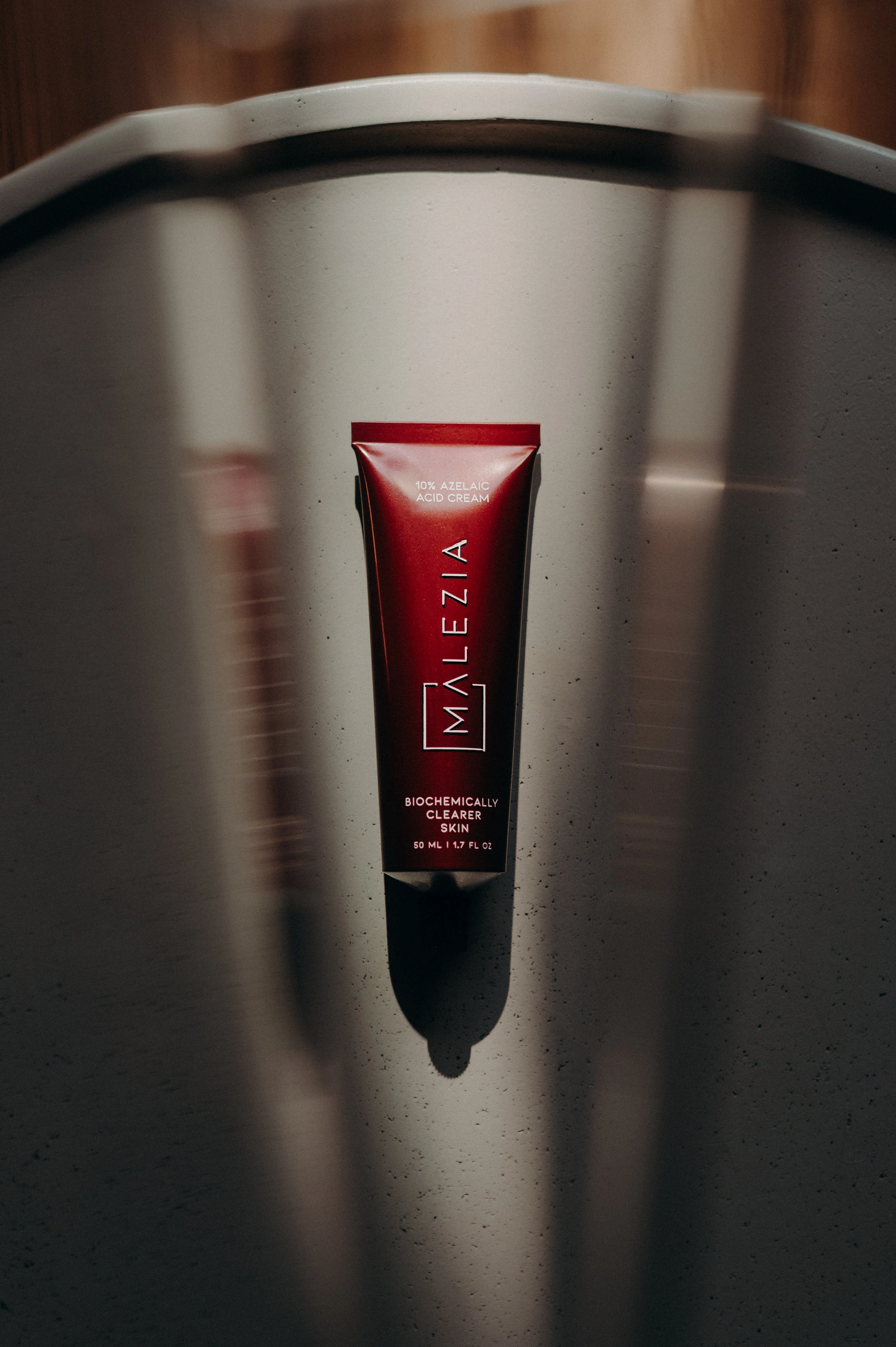 Malezia 10% Micronized Azelaic Acid Cream - Image 3