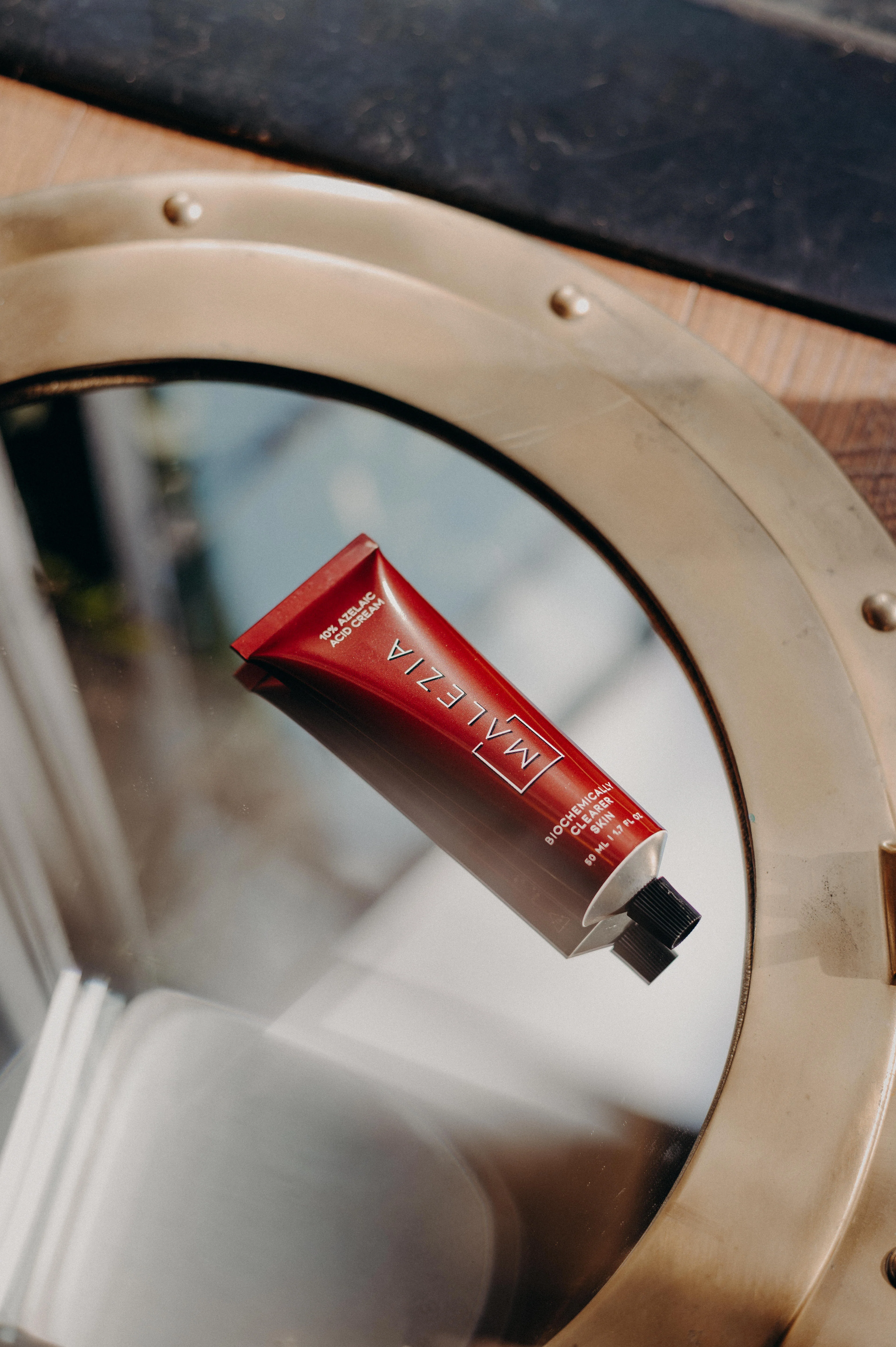 Malezia 10% Micronized Azelaic Acid Cream - Image 4