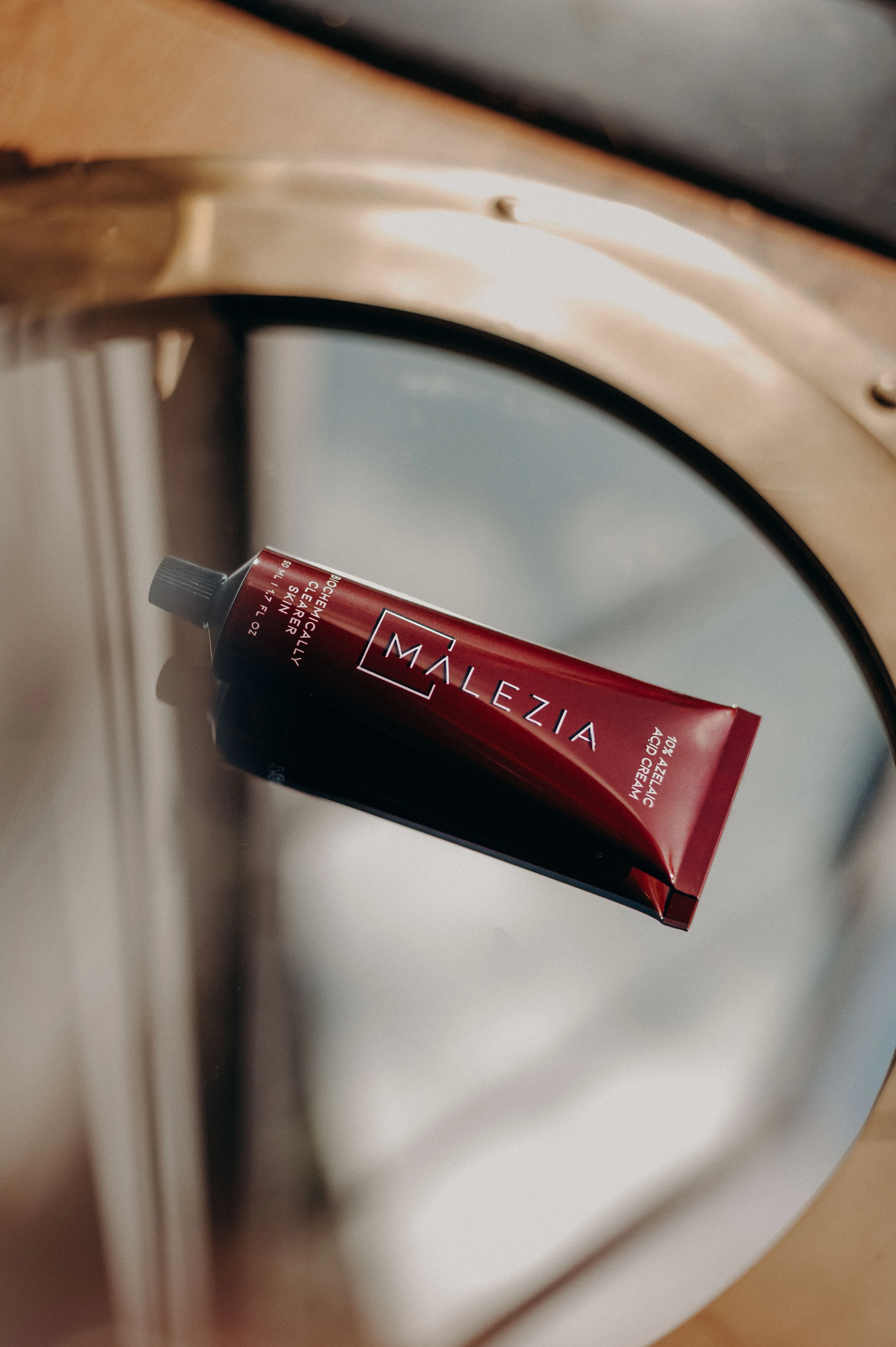 Malezia 10% Micronized Azelaic Acid Cream - Image 5